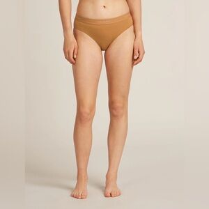 Icebreaker NEW Merino Cool Lite Sprite Hipster 125 Size Small